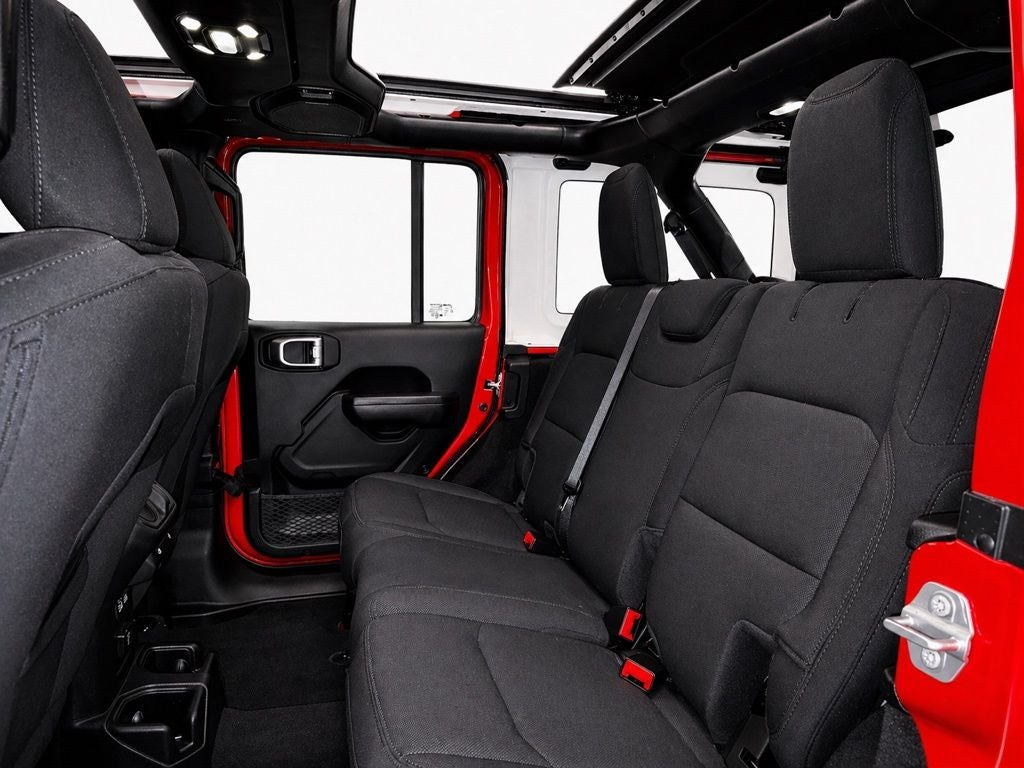 2022 Jeep Wrangler Unlimited Willys