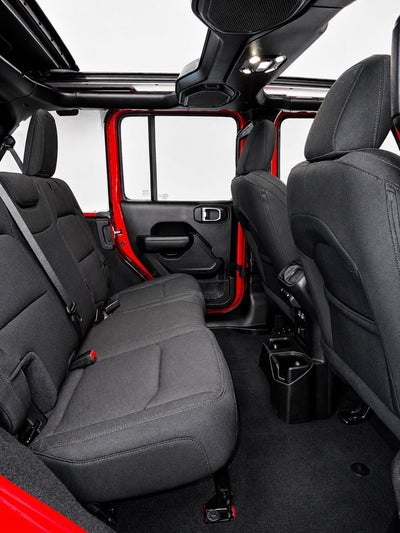 2022 Jeep Wrangler Unlimited Willys