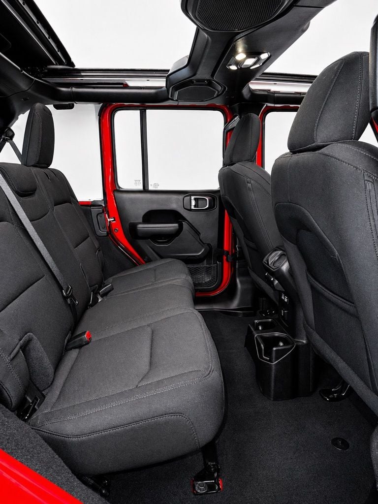 2022 Jeep Wrangler Unlimited Willys