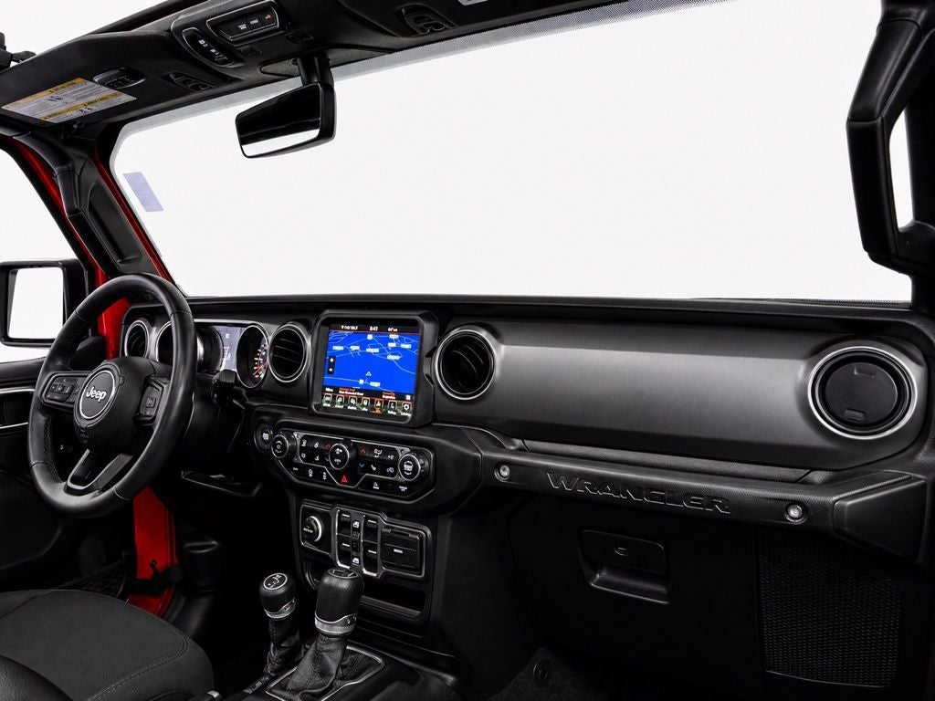 2022 Jeep Wrangler Unlimited Willys