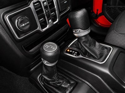 2022 Jeep Wrangler Unlimited Willys