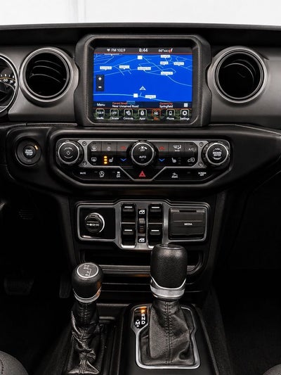 2022 Jeep Wrangler Unlimited Willys