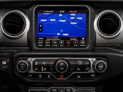 2022 Jeep Wrangler Unlimited Willys