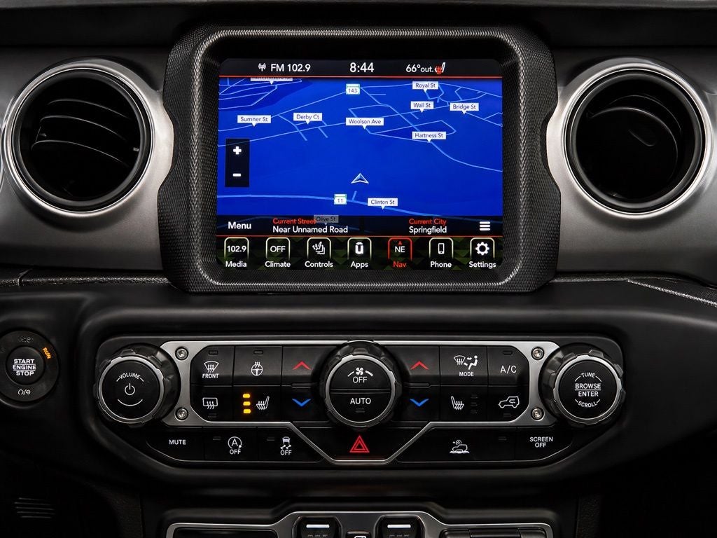 2022 Jeep Wrangler Unlimited Willys