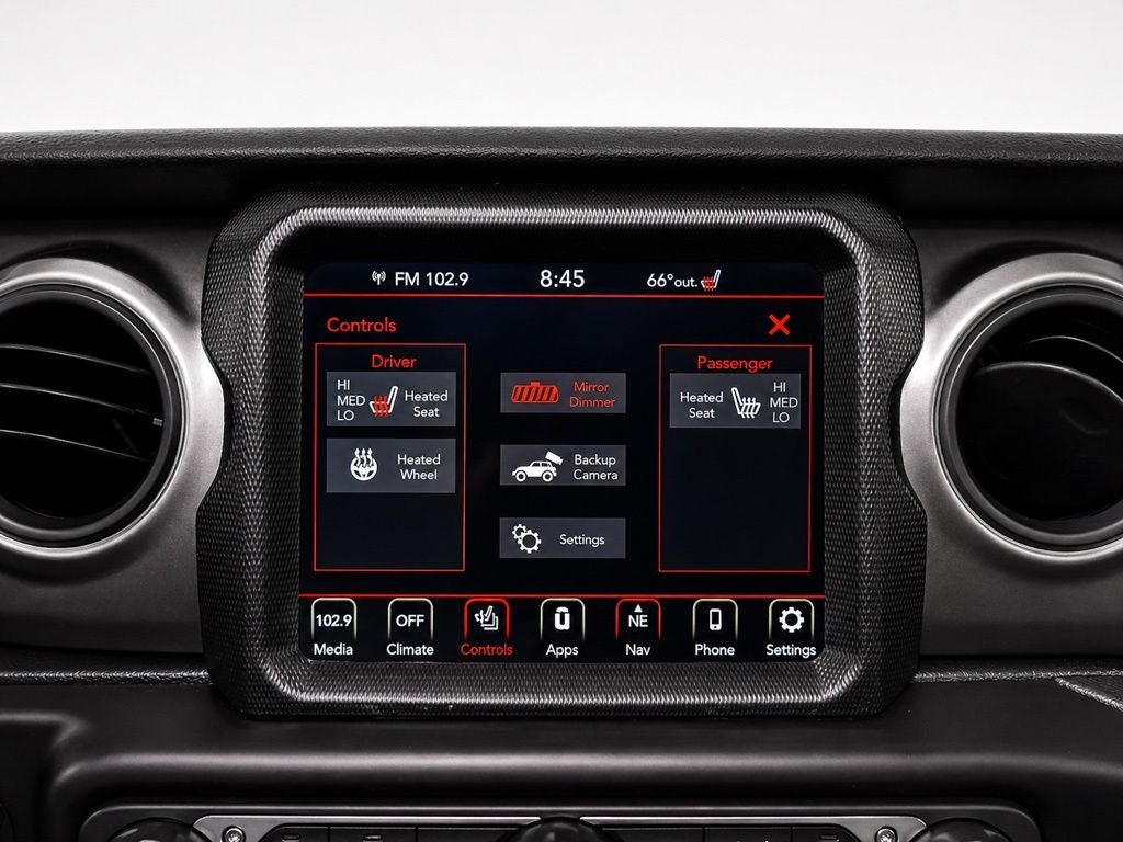 2022 Jeep Wrangler Unlimited Willys