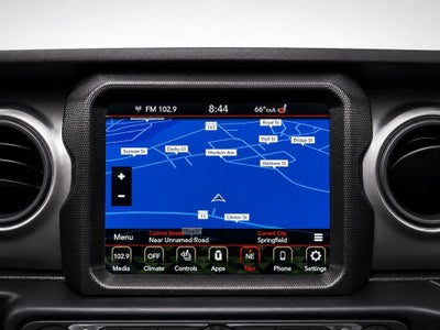 2022 Jeep Wrangler Unlimited Willys