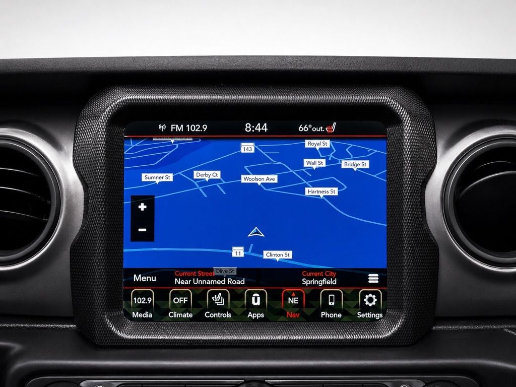 2022 Jeep Wrangler Unlimited Willys