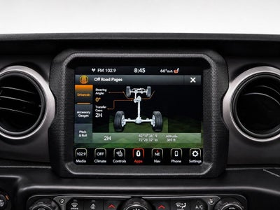 2022 Jeep Wrangler Unlimited Willys