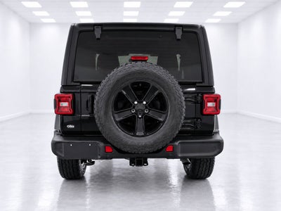 2022 Jeep Wrangler Unlimited Sport Altitude