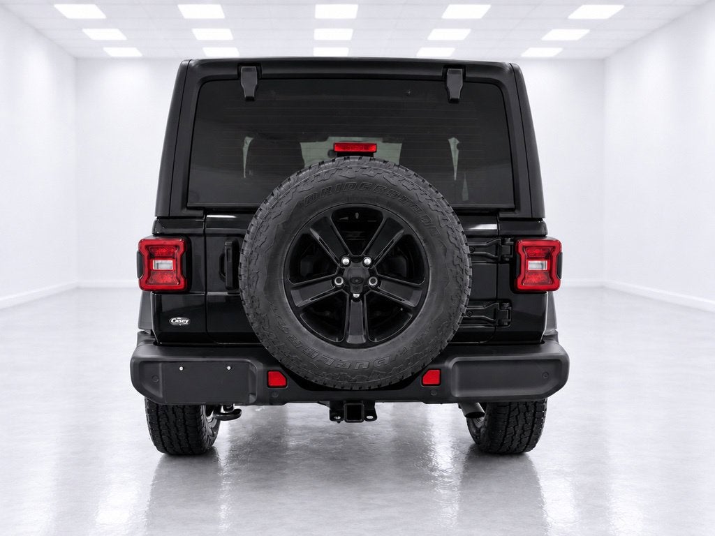 2022 Jeep Wrangler Unlimited Sport Altitude