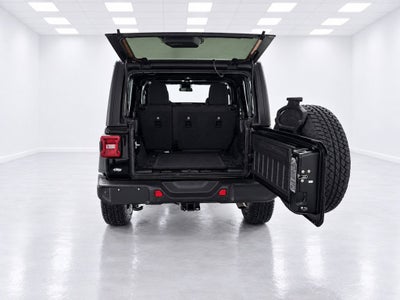 2022 Jeep Wrangler Unlimited Sport Altitude