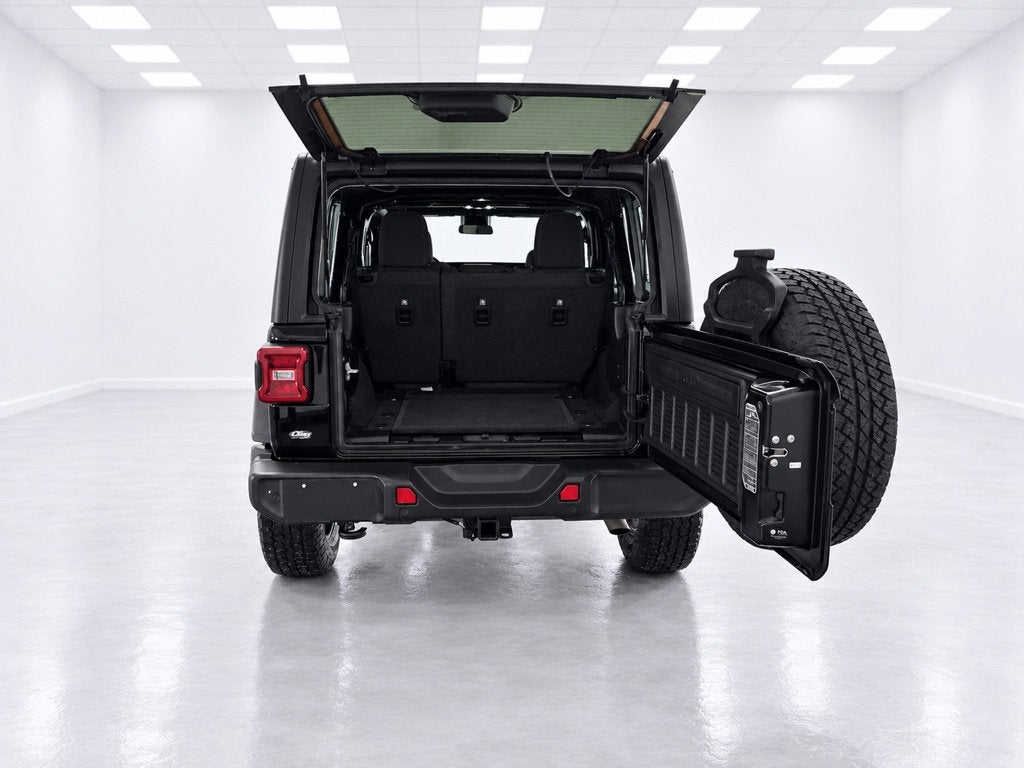 2022 Jeep Wrangler Unlimited Sport Altitude