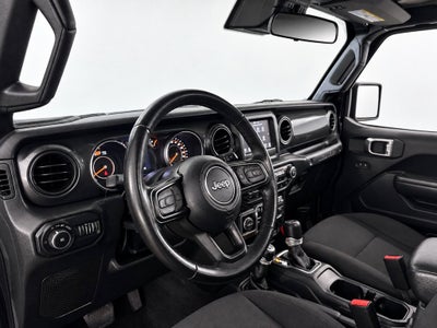 2022 Jeep Wrangler Unlimited Sport Altitude