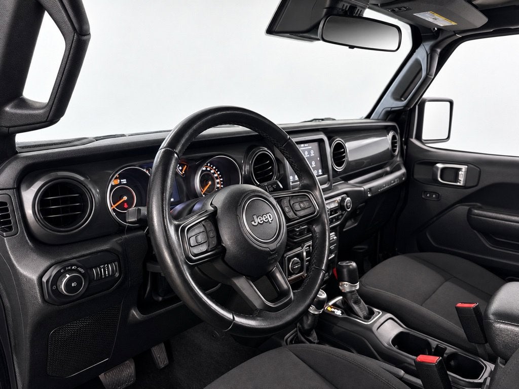 2022 Jeep Wrangler Unlimited Sport Altitude
