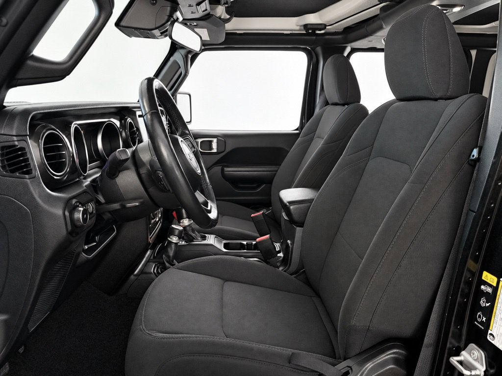 2022 Jeep Wrangler Unlimited Sport Altitude