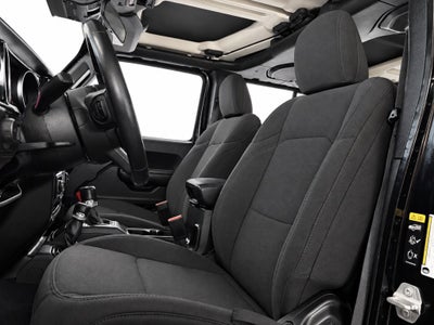 2022 Jeep Wrangler Unlimited Sport Altitude