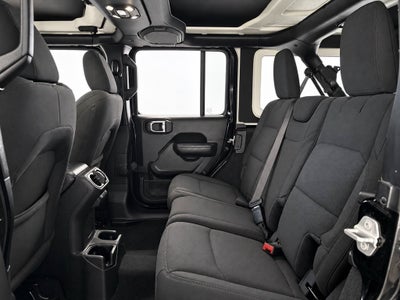 2022 Jeep Wrangler Unlimited Sport Altitude