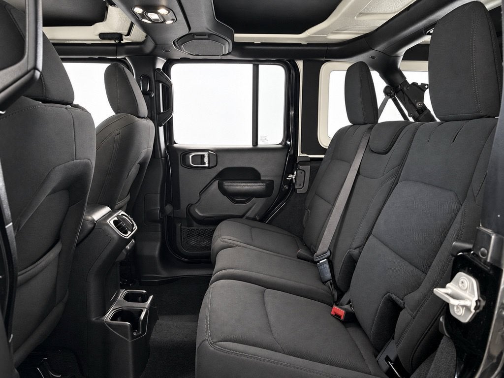2022 Jeep Wrangler Unlimited Sport Altitude