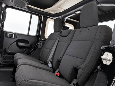 2022 Jeep Wrangler Unlimited Sport Altitude