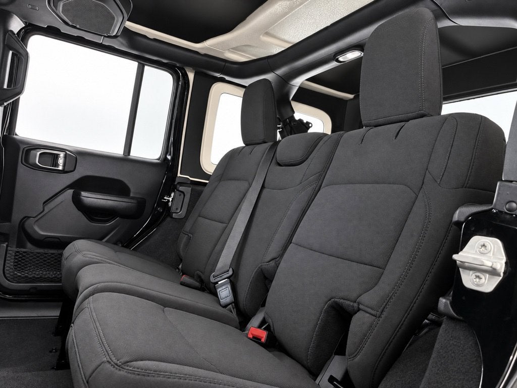2022 Jeep Wrangler Unlimited Sport Altitude
