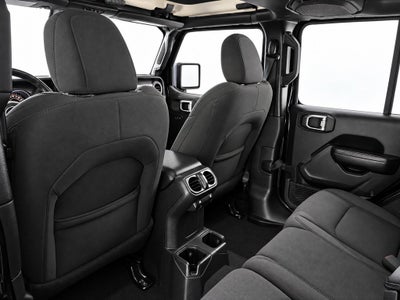 2022 Jeep Wrangler Unlimited Sport Altitude
