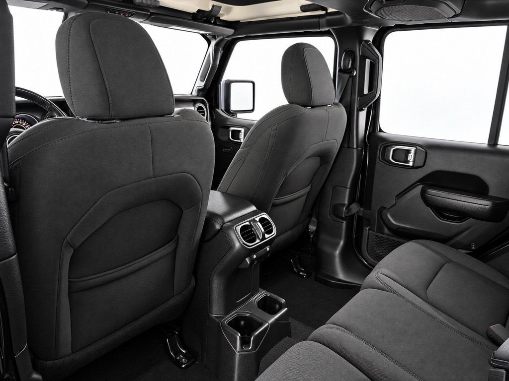 2022 Jeep Wrangler Unlimited Sport Altitude