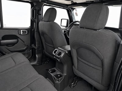 2022 Jeep Wrangler Unlimited Sport Altitude
