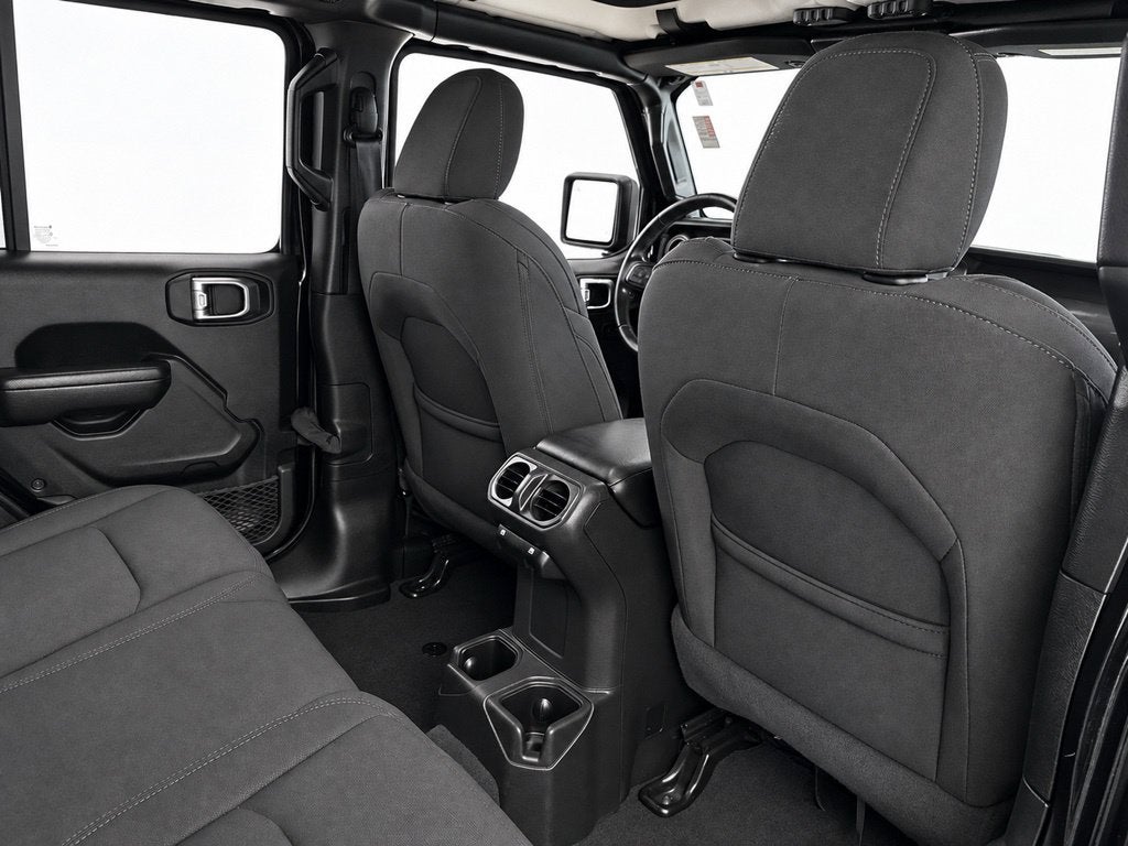 2022 Jeep Wrangler Unlimited Sport Altitude