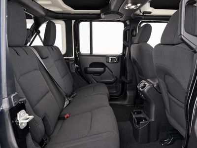 2022 Jeep Wrangler Unlimited Sport Altitude