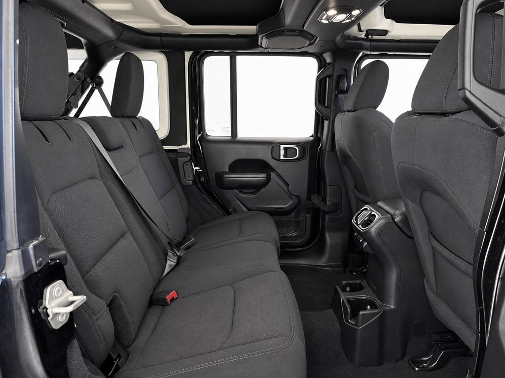 2022 Jeep Wrangler Unlimited Sport Altitude