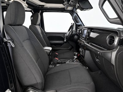2022 Jeep Wrangler Unlimited Sport Altitude