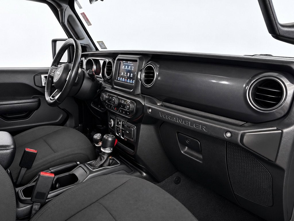 2022 Jeep Wrangler Unlimited Sport Altitude