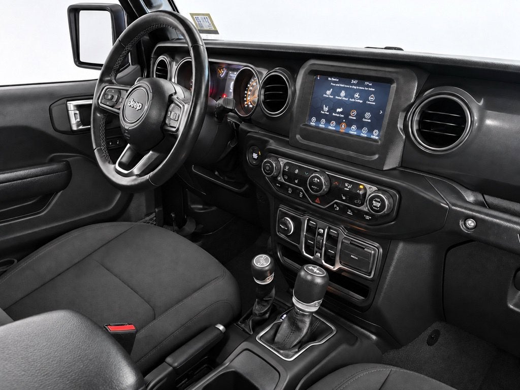 2022 Jeep Wrangler Unlimited Sport Altitude
