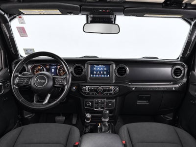 2022 Jeep Wrangler Unlimited Sport Altitude