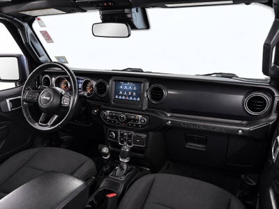 2022 Jeep Wrangler Unlimited Sport Altitude