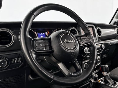 2022 Jeep Wrangler Unlimited Sport Altitude