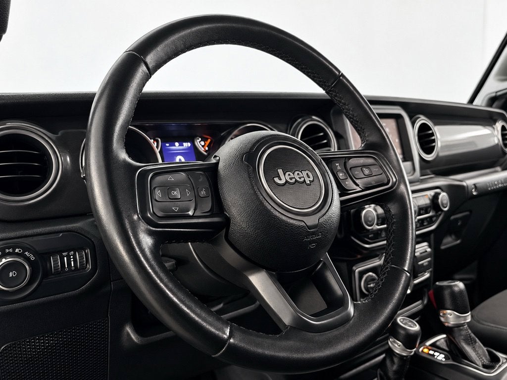 2022 Jeep Wrangler Unlimited Sport Altitude