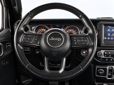 2022 Jeep Wrangler Unlimited Sport Altitude