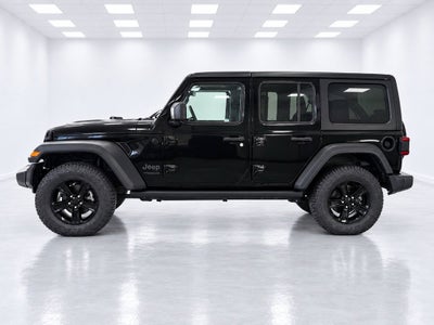 2022 Jeep Wrangler Unlimited Sport Altitude