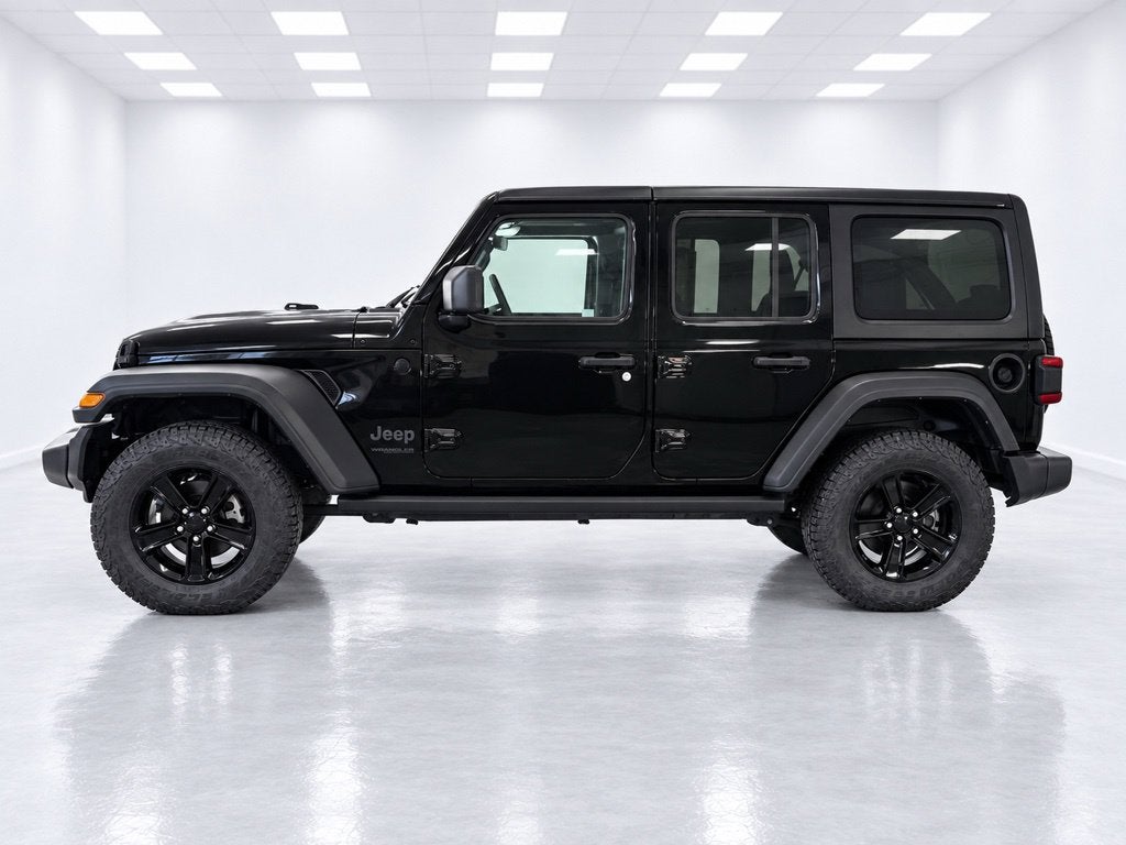 2022 Jeep Wrangler Unlimited Sport Altitude