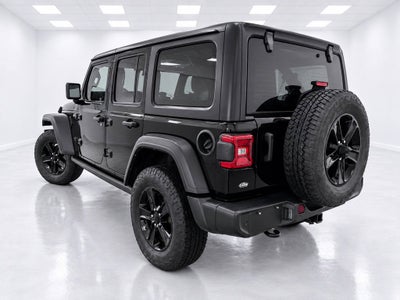 2022 Jeep Wrangler Unlimited Sport Altitude