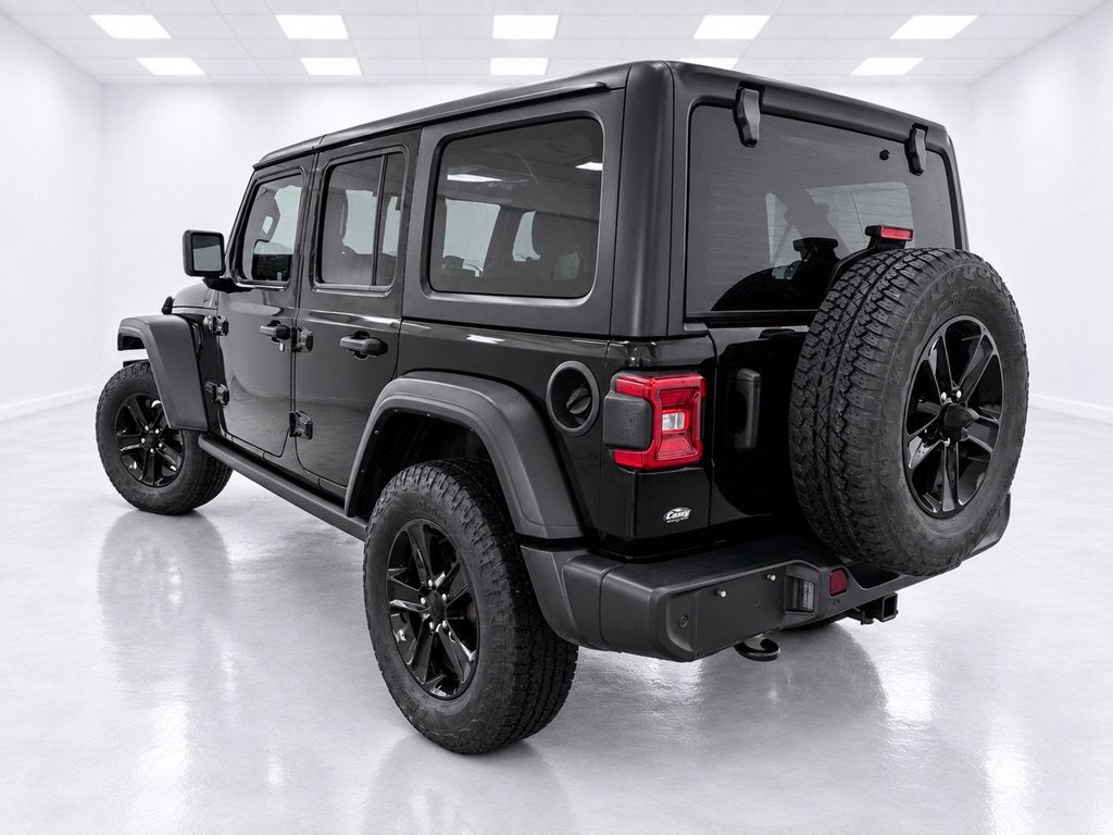 2022 Jeep Wrangler Unlimited Sport Altitude