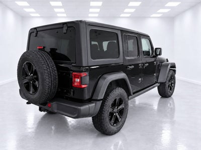 2022 Jeep Wrangler Unlimited Sport Altitude