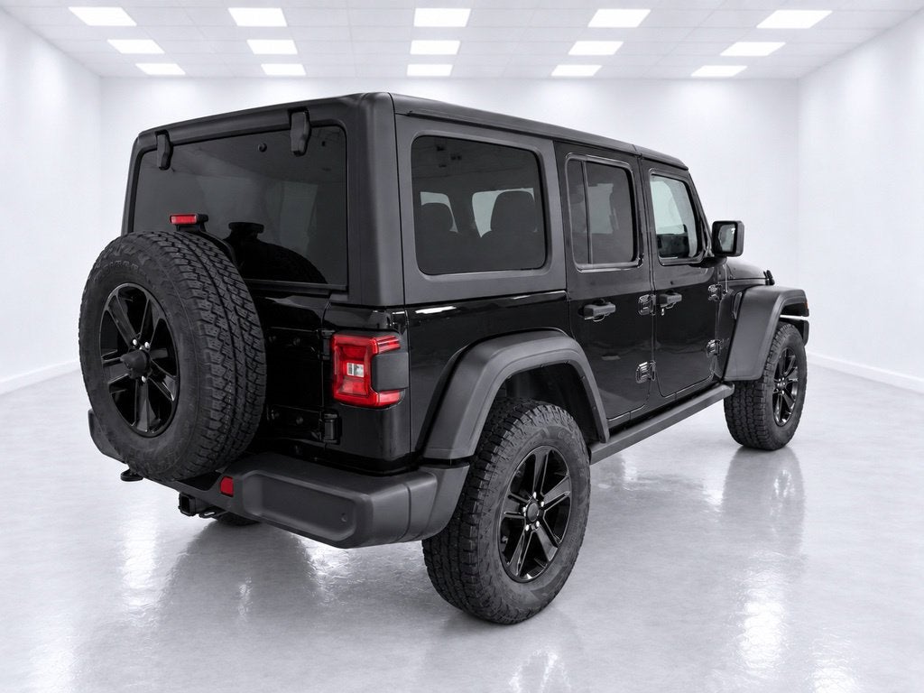 2022 Jeep Wrangler Unlimited Sport Altitude