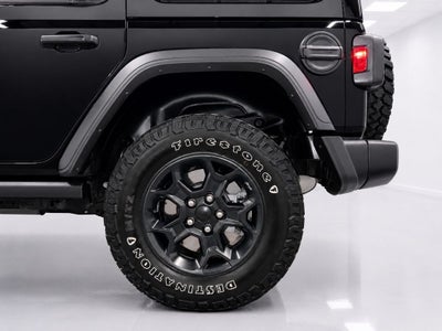 2023 Jeep Wrangler Willys 4xe