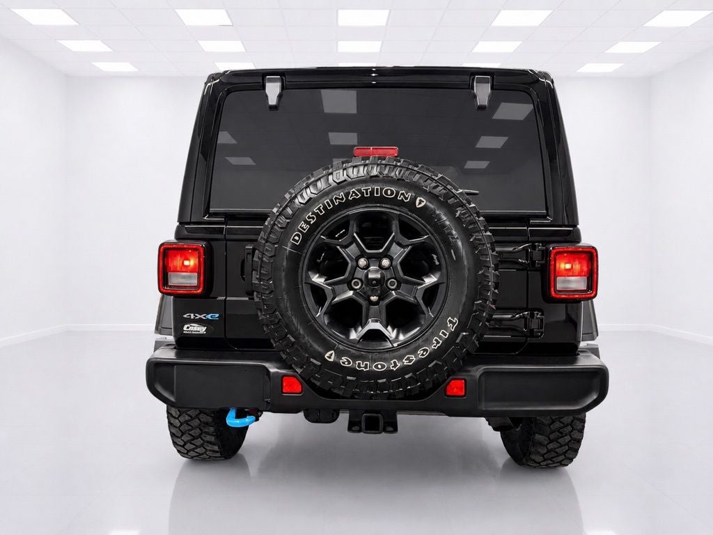 2023 Jeep Wrangler Willys 4xe