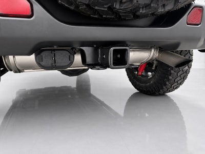 2023 Jeep Wrangler Willys 4xe