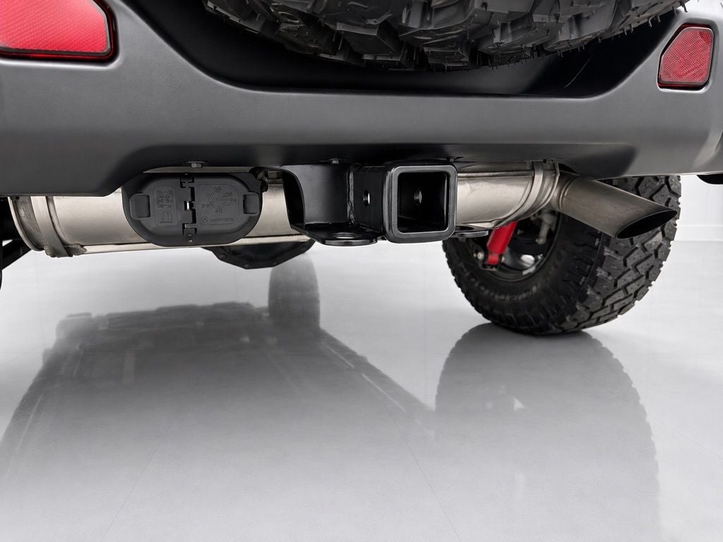 2023 Jeep Wrangler Willys 4xe