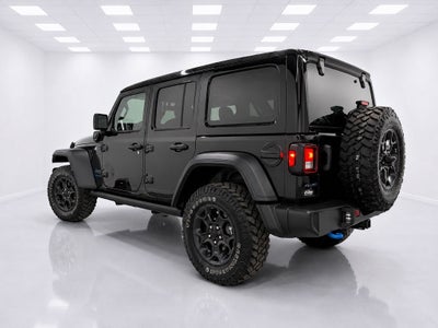 2023 Jeep Wrangler Willys 4xe