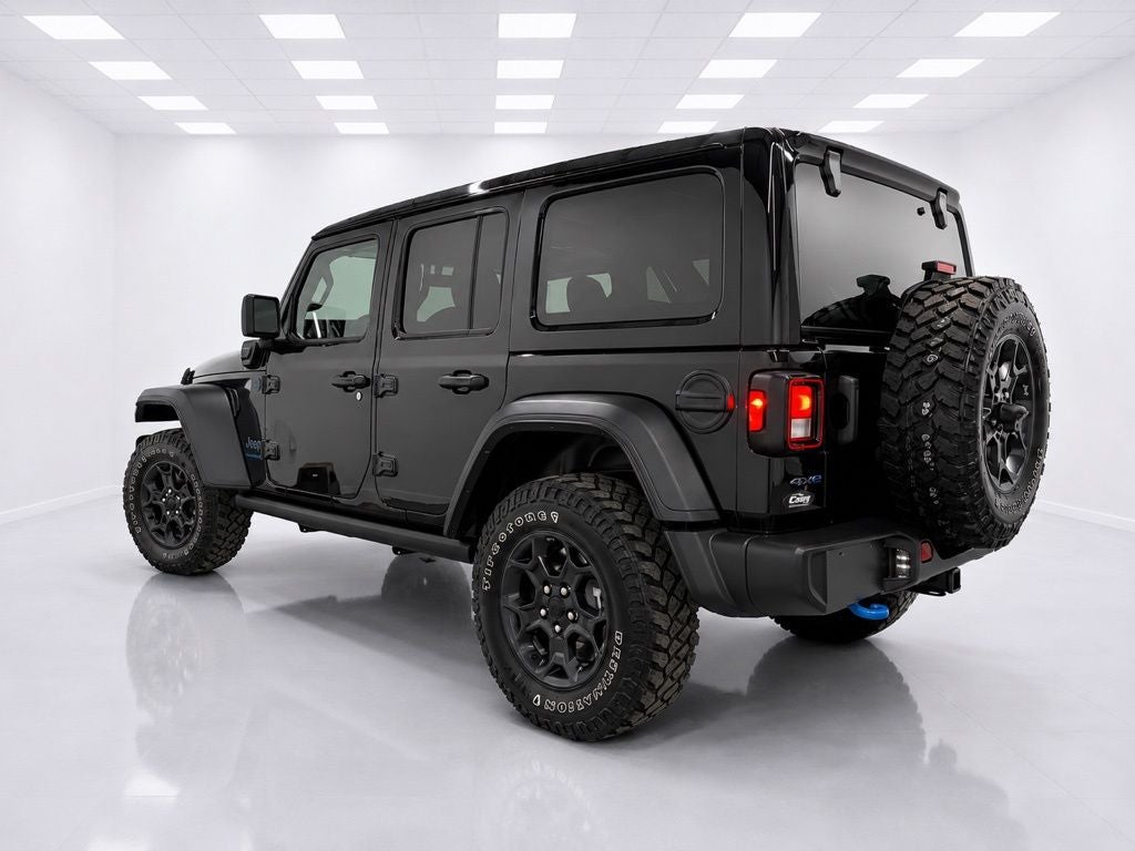 2023 Jeep Wrangler Willys 4xe